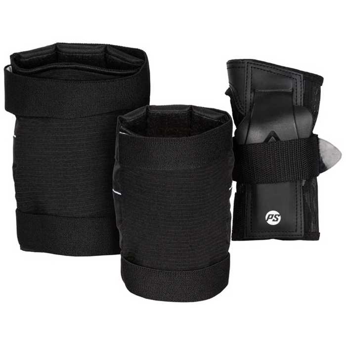 POWERSLIDE Standard Black Set Prostateftika - Mavro